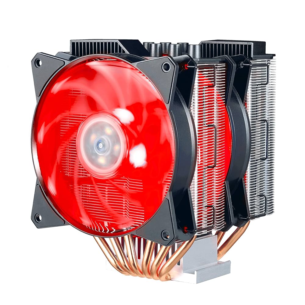 Amazon | Cooler Master MasterAir MA620P 空冷CPUクーラー